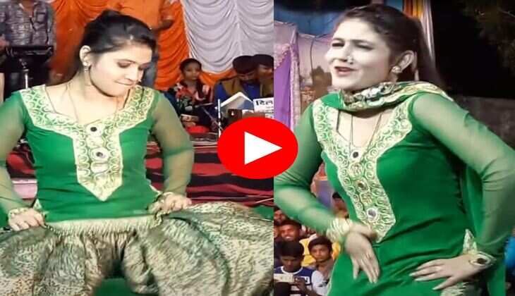 Gori Nagori Dance : गोरी नागोरी ने झन्नाटेदार डांस से तोड़े सब रिकॉर्ड, ठुमके देख फैंस का मचला दिल