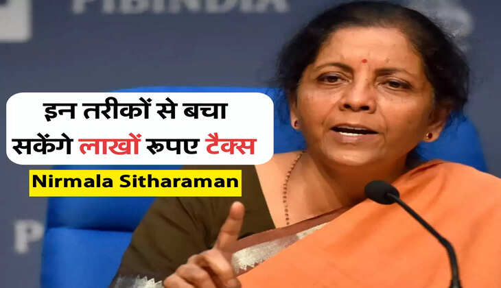 Nirmala Sitharaman