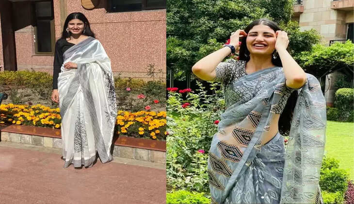 Success Story : ये मॉडल बनी पहले ही झटके में IFS, पढ़िए इनकी दिलचस्प कहानी 