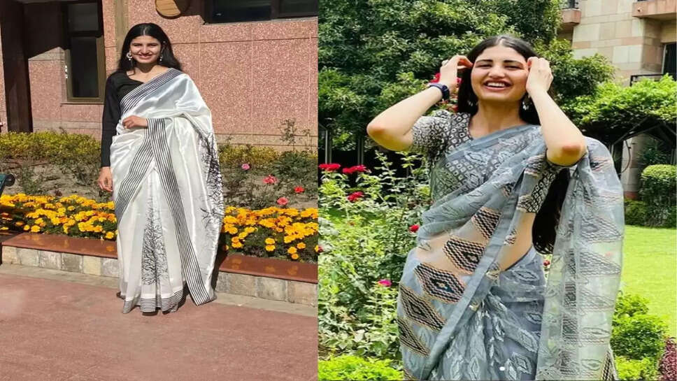 Success Story : ये मॉडल बनी पहले ही झटके में IFS, पढ़िए इनकी दिलचस्प कहानी&nbsp;