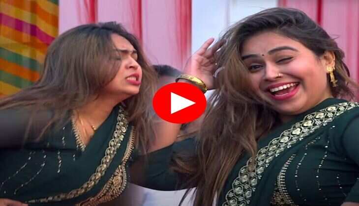 RC Upadhyay Dance : आरसी ने तड़कते-भड़कतें डांस से मचा दी तबाही, देख खिल उठा फैंस का दिल