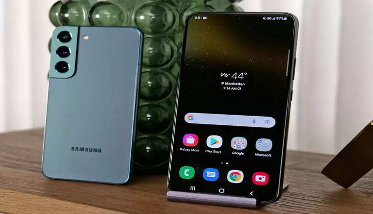 आधे से भी आधी कीमत में मिल रहे हैं Samsung के&nbsp;5G स्मार्टफोन! सिर्फ 4 दिन का ऑफर