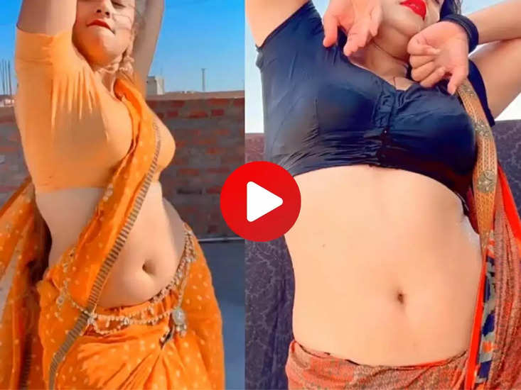Bhabhi Dance Video: भाभी ने छत पर किया कसूता डांस, वीडियो हुआ वायरल