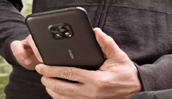तहलका मचाने आ रहा Nokia का तगड़ी बैटरी वाला Smartphone, फीचर्स देख हो जाओगे पागल&nbsp;