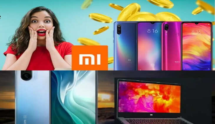 Mi की Sale में स्मार्टफोन्स, टैबलेट्स, लैपटॉप और स्मार्ट टीवी पर भारी डिस्काउंट, लोग कर रहे जमकर खरीदारी 