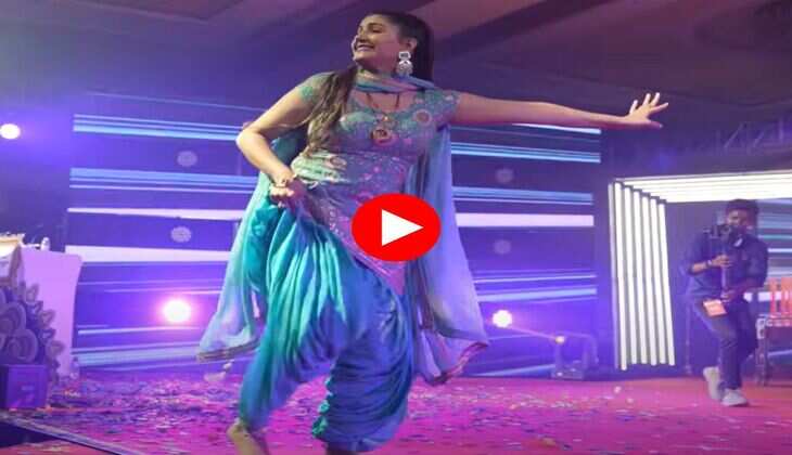 Sapna Choudhary Dance : सॉलिड बॉडी गाने पर सपना चौधरी ने किया शरीरतोड़ डांस, लोग बोले- नहीं देखा ऐसा अंदाज