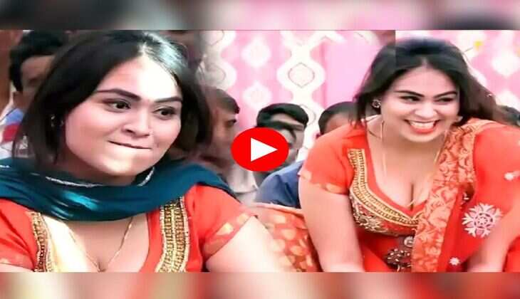 Haryanvi Dance : टाइट सूट में आरसी उपाध्याय ने किया शरीरतोड़ डांस, लोगों के बीच मची खलबली