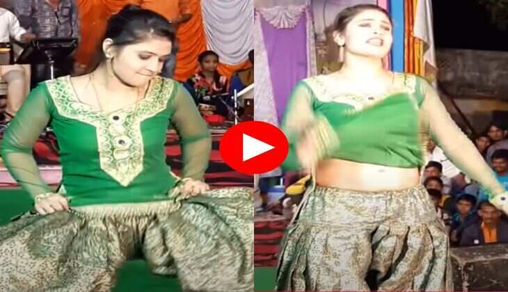 Gori Nagori Dance : गोरी नागोरी ने लेट लेटकर किया धुआंधार डांस, लोग बोले- नहीं देखी ऐसी एनर्जी