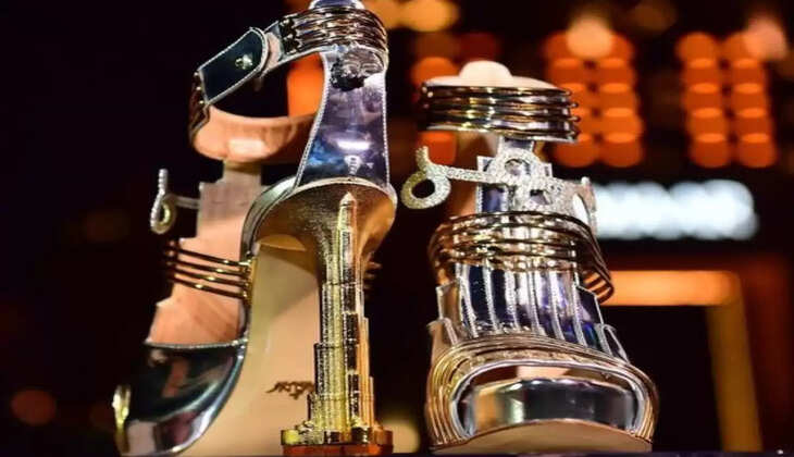 Most Expensive Shoes In World