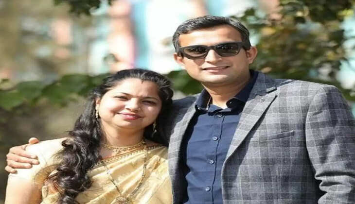 पति-पत्नी दोनों ने छोड़ दी नौकरी, अब खेती से कमा रहे करोड़ो