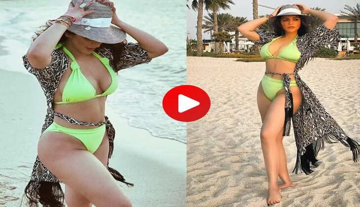 कैमरे के सामने Shama Sikander ने खुले बालों में दिए कातिलाना पोज