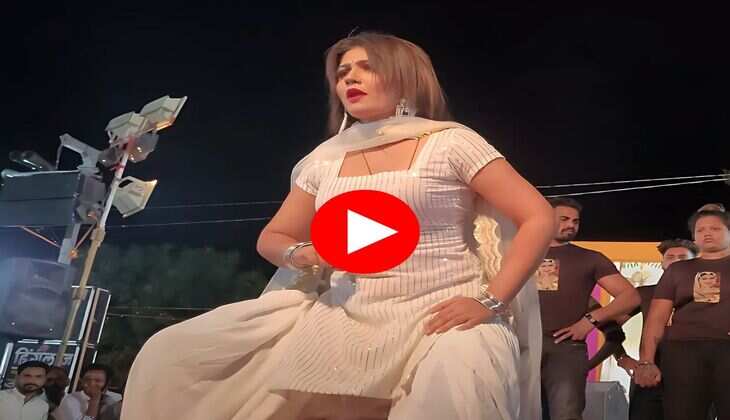 Gori Nagori : गोरी नागोरी के इस क्रेजी डांस ने इंटरनेट पर मचाया बवाल, लोग रिपिट करके देख रहे विडियों