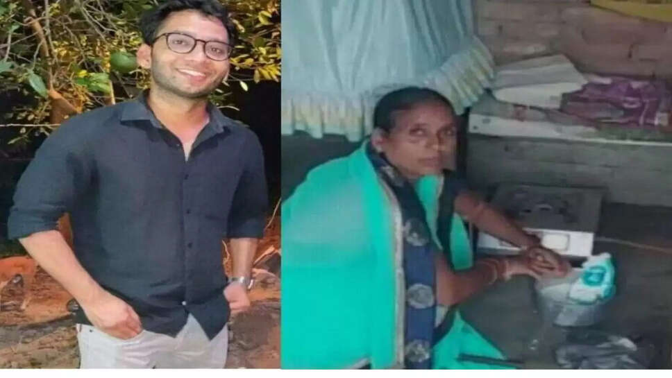 Success Story: मां ने बकरी पाल और टीचर ने दे पढ़ाई का खर्च, विशाल को बनाया IAS&nbsp;
