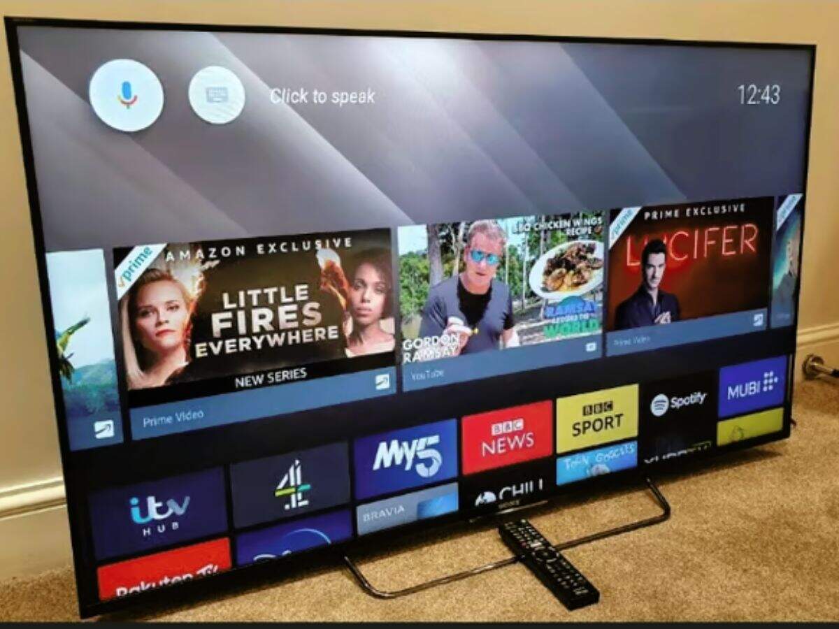 Smart TV पर मिल रहा बंपर डिस्काउंट, Flipkart और Amazon पर शुरू हुई सेल