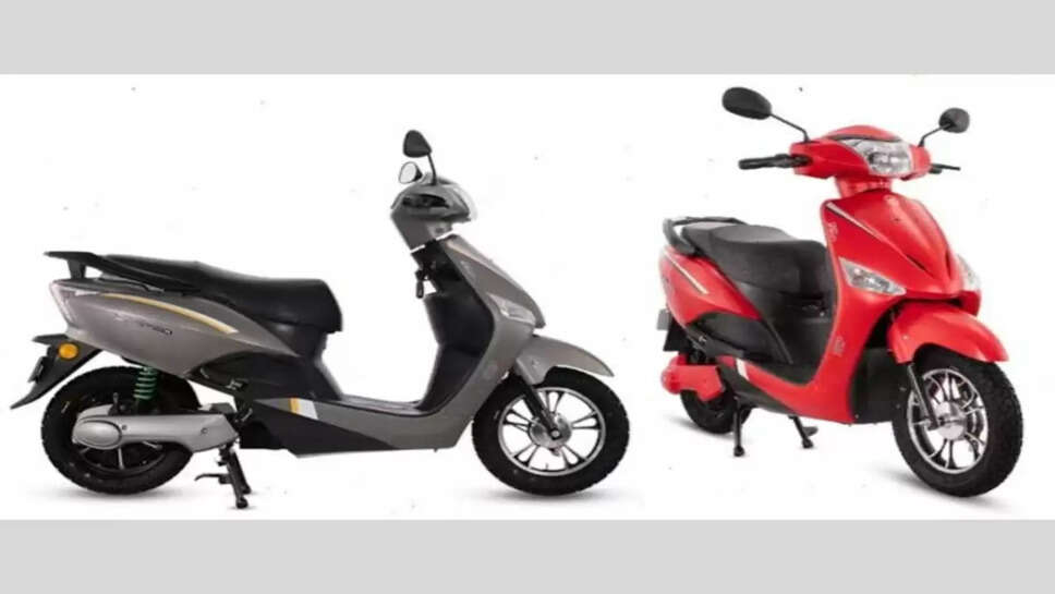 Electric Scooter : हीरो कंपनी ने सभी इलेक्ट्रिक स्कूटर कंपनियों को छोड़ा पीछे, बनी नबंर 1&nbsp;