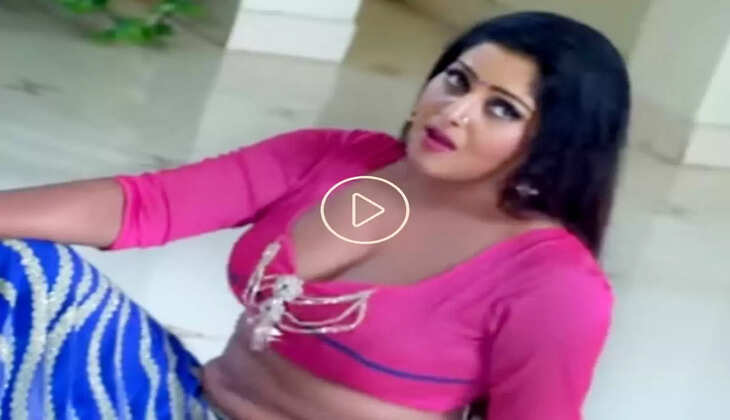 Bhojpuri Romantic Video: अंजना ने दिखाए ऐसे हॉट मूव्स, देखकर फैंस बोले हाय तेरा जलवा