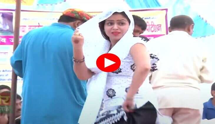 RC Upadhyay Dance : ओला कर आरसी उपाध्याय ने स्पीड से मारे ठुमके, देख फैंस हुए मदहोश