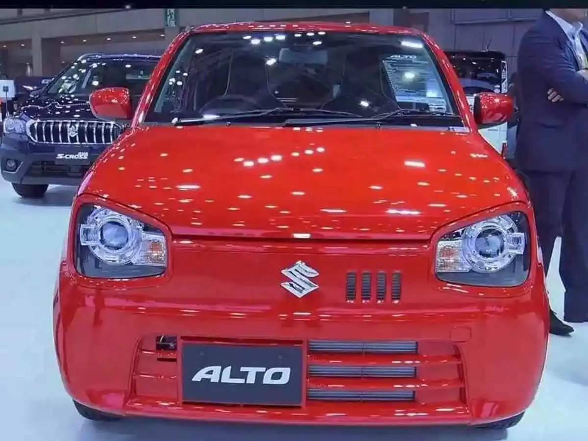 ग्राहकों की पसंदीदा Maruti Alto अब नए अंदाज में होगी लॉन्च