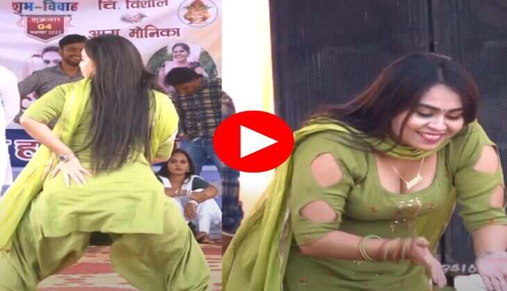 RC Upadhyay Dance : आरसी उपाध्याय ने जोरदार ठुमके से उड़ाया गर्दा, देख फैंस का मचला दिल