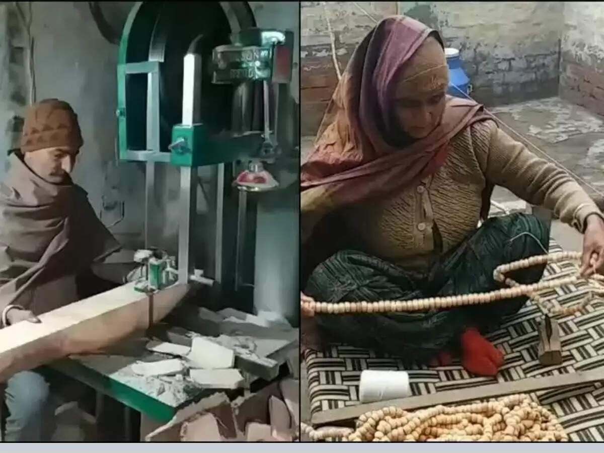 Hisar News :आत्मनिर्भता की मिशाल बना हिसार का मंगाली गांव, यहां हर घर में रोजगार, आईए जानें पूरी कहानी