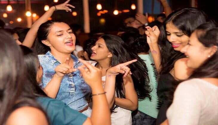इन 5 जगहों पर पूरी रात चलती है पार्टी, nightout के शौकीन लोगों के लिए है बेस्ट&nbsp;