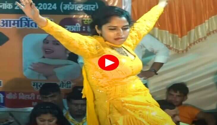 Monika Choudhary Dance : टाइट सूट में मोनिका चौधरी ने वन टू वन लगाए ठुमके, फैंस ने लुटाया प्यार&nbsp;
