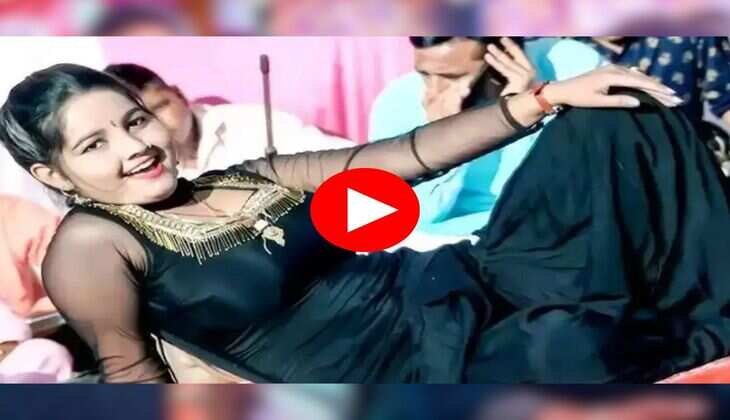 Sunita Baby Dance : सुनीता बेबी ने लटके-झटकों से हिला दिया स्टेज, वीडियो हुआ वायरल