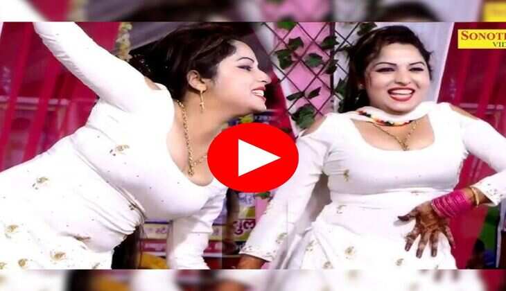 Haryanvi Dance : मुस्कान बेबी ने घूंघट कर लगाए बेजोड़ ठुमके, एनर्जी देख दीवाने हुए फैंस 