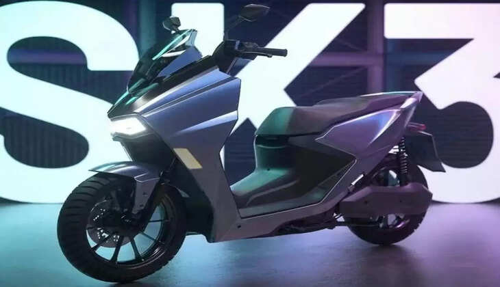 एक बार चार्ज करने पर 300 km से ज्यादा चलेगा यह Electric Scooter