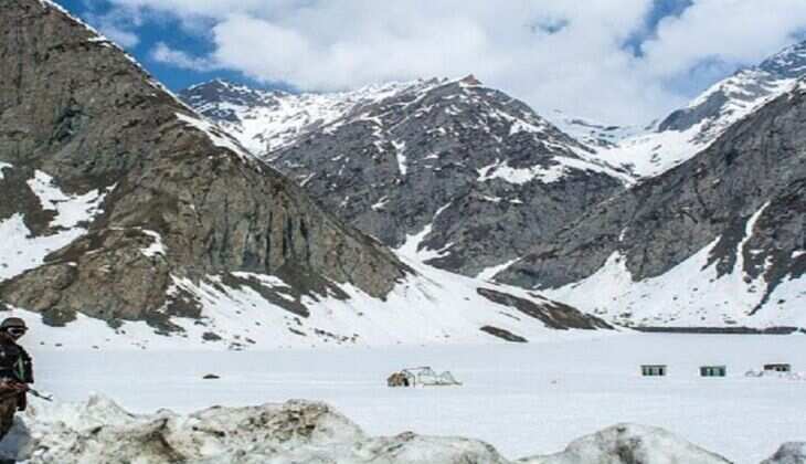 India's Coldest City:  ये है भारत की सबसे ठंडी जगह, 50 डिग्री तापमान में भी यहां पड़ती है कड़ाके की सर्दी