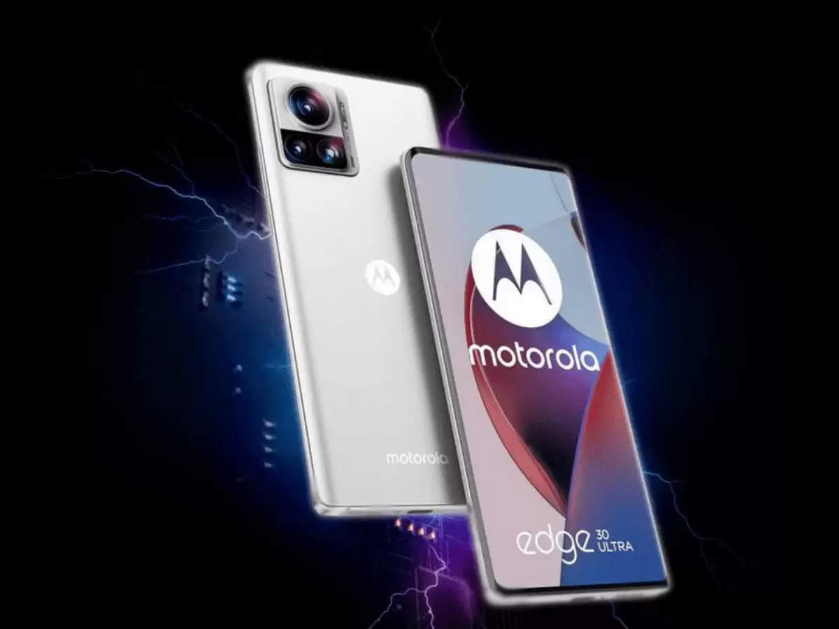 Motorola ने लॉन्च किया 200MP कैमरे वाला धांसू स्मार्टफोन, जानिए कीमत और फीचर्स