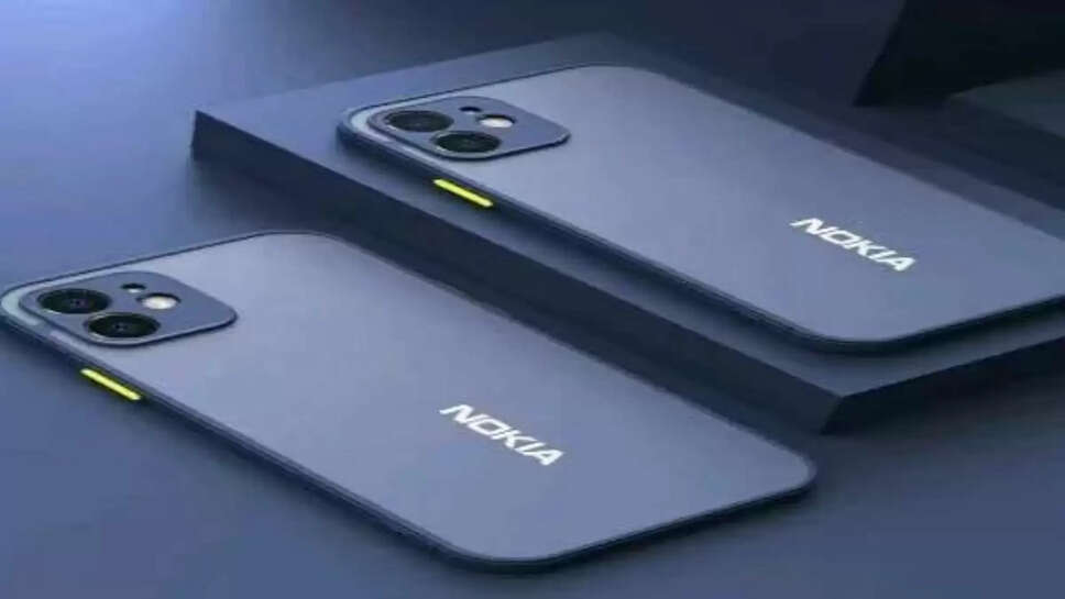 Nokia ने लॉन्च किया 4,470mAh बैटरी और 3 कैमरों वाला स्मार्टफोन&nbsp;