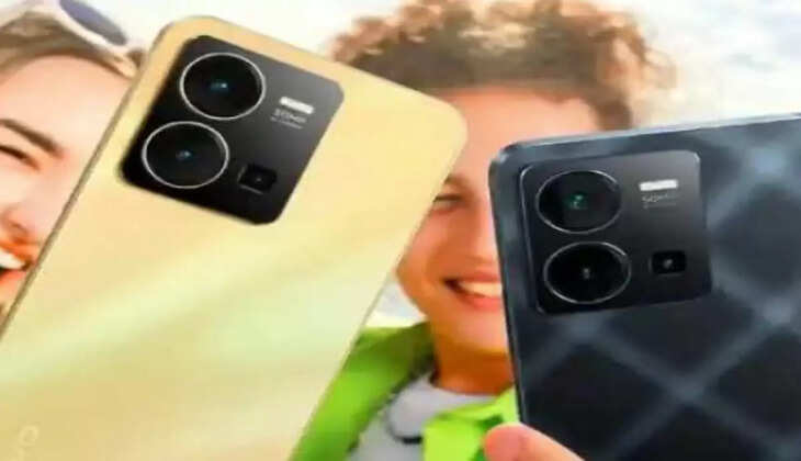 Vivo ने लॉन्च किया 5000 mAh बैटरी वाला जबरस्दत स्मार्टफोन, जानिए कीमत और फीचर्स 