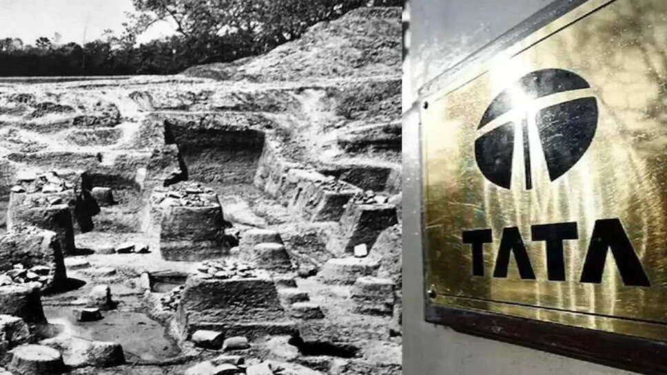 यदि Tata न करता ये काम तो हम सम्राट अशोक के इस खजाने को&nbsp;न देख पाते