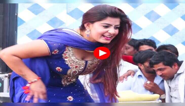 Monika Choudhary Dance : टाइट सूट में मोनिका चौधरी ने वन टू वन लगाए ठुमके, फैंस ने लुटाया प्यार&nbsp;