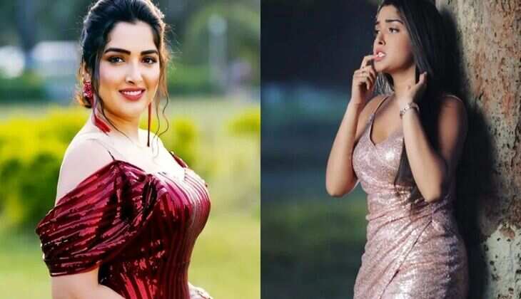 Amrapali Dubey : आम्रपाली दुबे हैं सबसे महंगी भोजपुरी एक्ट्रेस, जानिये कितनी फीस करती हैं चार्ज
