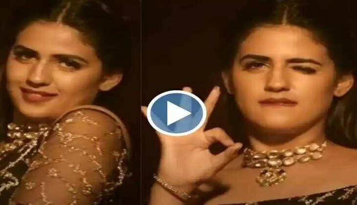 Pranjal Dahiya dance 