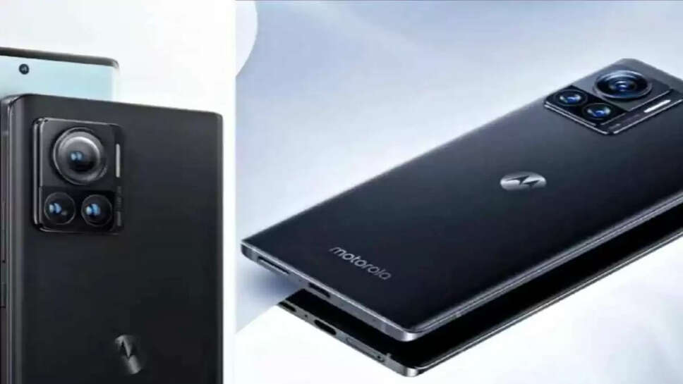 Motorola के इस स्मार्टफोन पर तगड़ा डिस्काउंट, 200MP का कैमरा और धमाकेदार फीचर्स&nbsp;