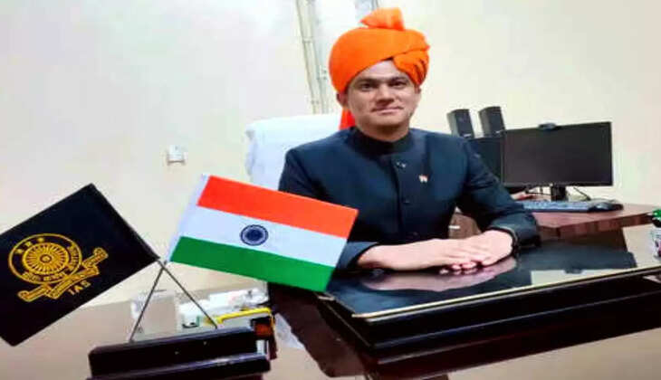 UPSC Story : ये है IAS प्रेम प्रकाश मीणा, यूपीएससी परीक्षा की तैयारी कर रहे युवाओं के लिए है मसीहा 