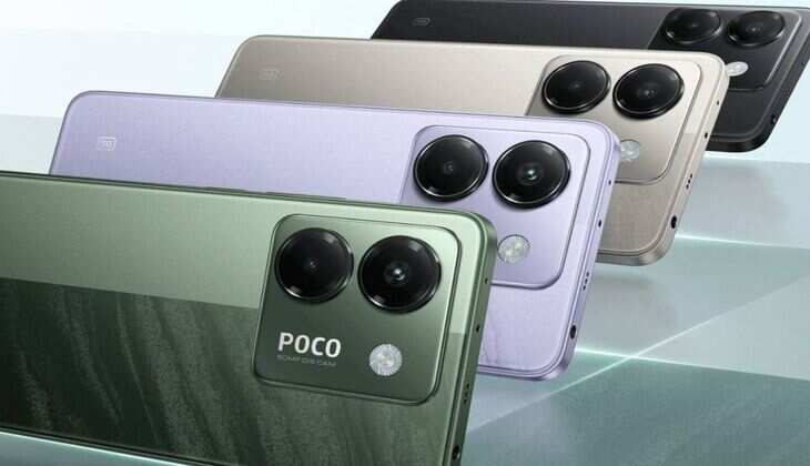 Poco M8 5g में आए गजब के फीचर्स, लॉन्च होते ही लोगों की दिख रही रुचि, इतनी है कीमत