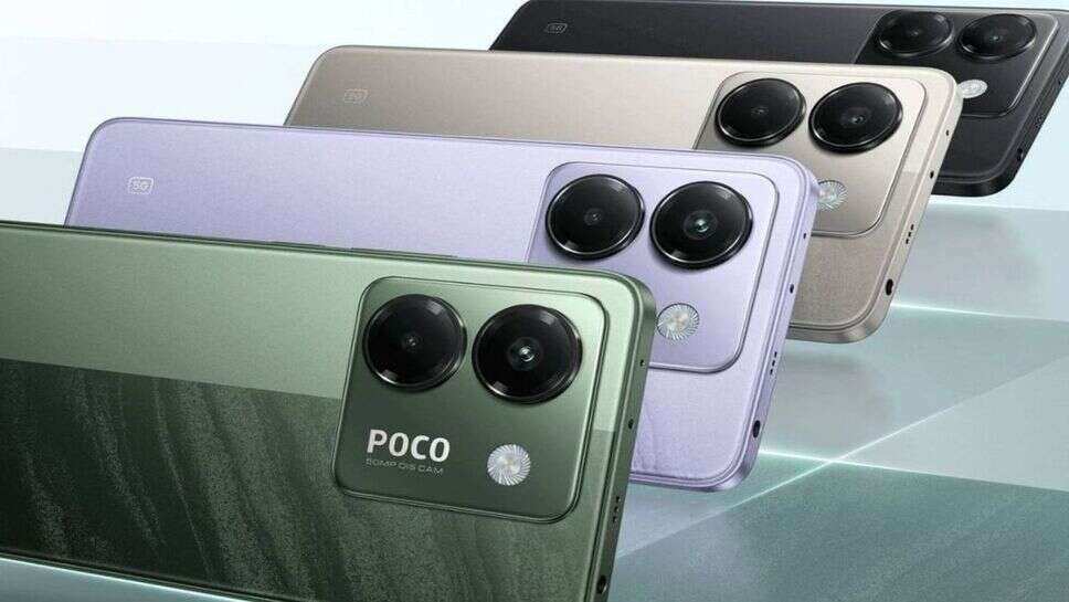Poco M8 5g में आए गजब के फीचर्स, लॉन्च होते ही लोगों की दिख रही रुचि, इतनी है कीमत