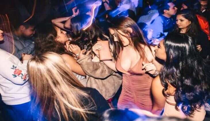Night life का मजा लेने के लिए ये 5 जगह है सबसे बेस्ट, सुबह तीन बजे तक चलती है पार्टियां