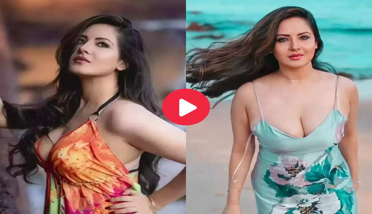 Puja Banerjee Bold Photos