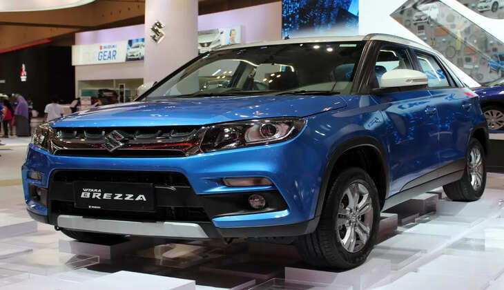  6 लाख रुपये में मिल रही Maruti Brezza, खूब हो रही बिक्री 