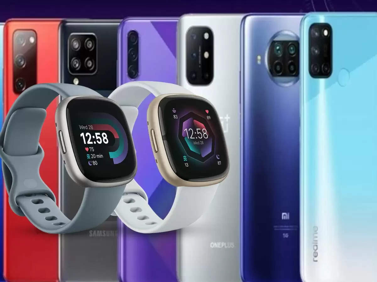 Mobile पर 40 और smartwatch पर 75 परसेंट डिस्काउंट, खरीदने के लिए लगी लोगों की लाइन 