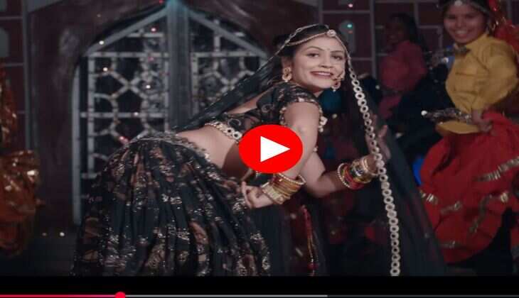 Gori Nagori Dance : गोरी नागोरी ने किया गदर डांस, देख तेज हुई फैंस के दिलों की धड़कन