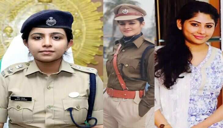 बॉलीवुड एक्टेस से कम नहीं हैं देश की ये 10 सबसे खूबसूरत महिला IAS-IPS अधिकारी