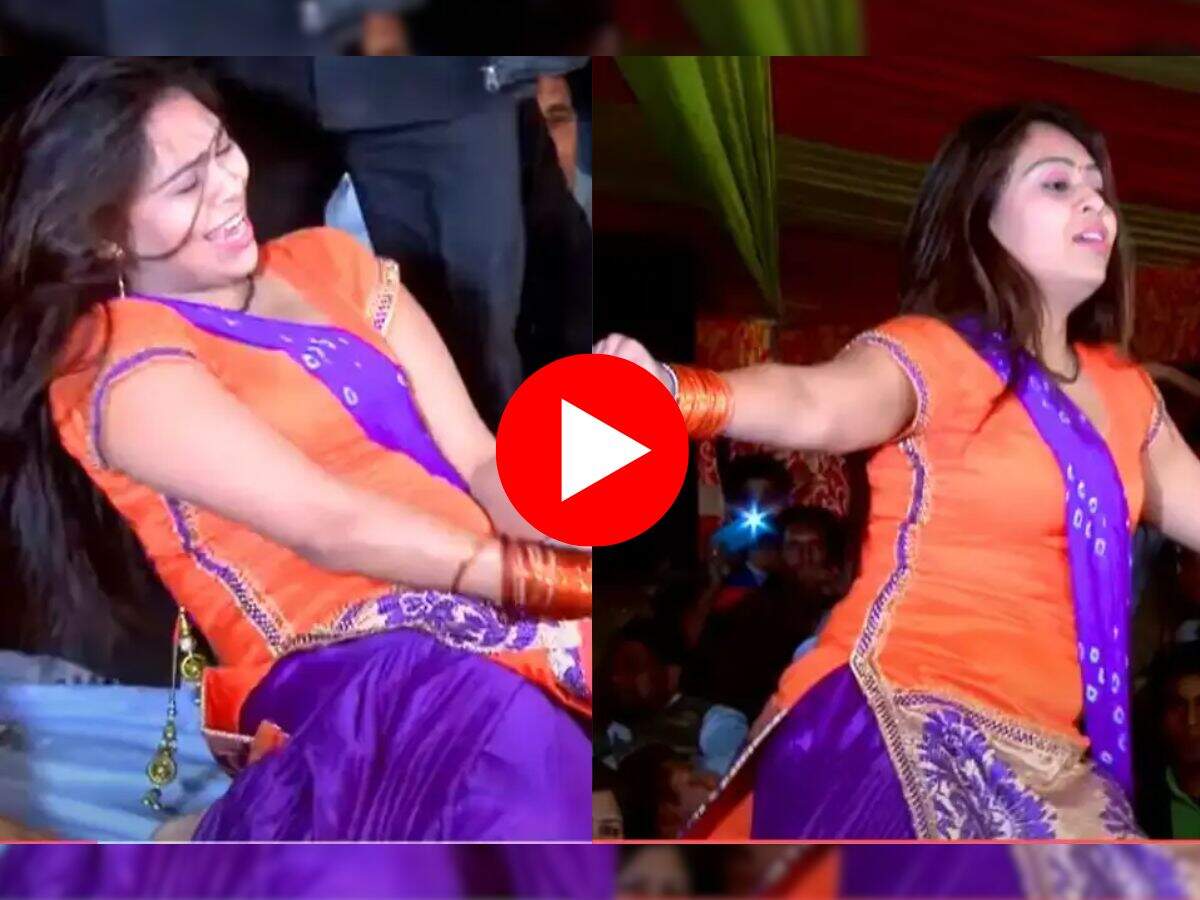 RC Upadhyay Dance : आरसी उपाध्याय ने लगाए ऐसे गजब के ठुमके, गर्मा गया माहौल