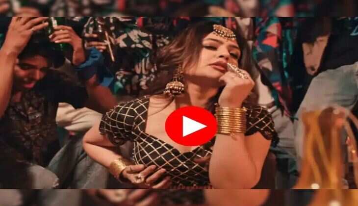 Gori Nagori Dance : गोरी नागोरी ने अदाओं से लूटी महफिल, फैंस बनाने लगे वीडियो