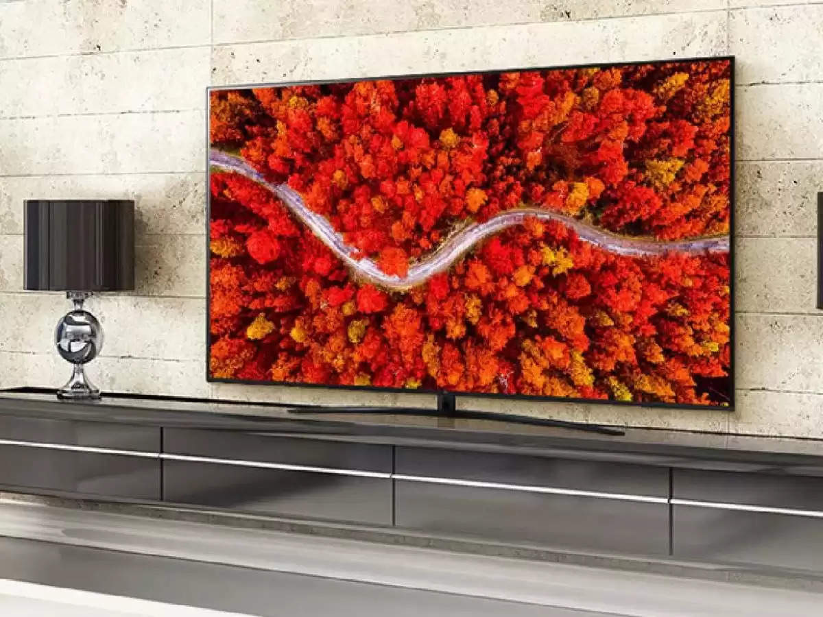  बड़ी छूट पर मिल रही हैं 50 इंची 4K LED Smart TV,  खूब हो रही बिक्री 